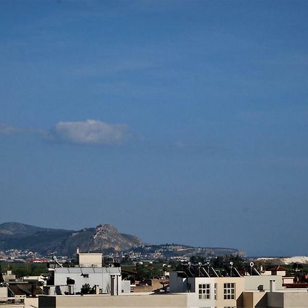 Central Flat In Argos With A View On Nafplio Exteriér fotografie