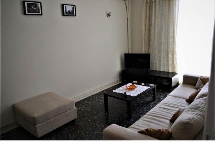 Central Flat In Argos With A View On Nafplio Exteriér fotografie